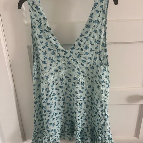 Free People Let it Happen Slip Dress - Picture 4 of 4